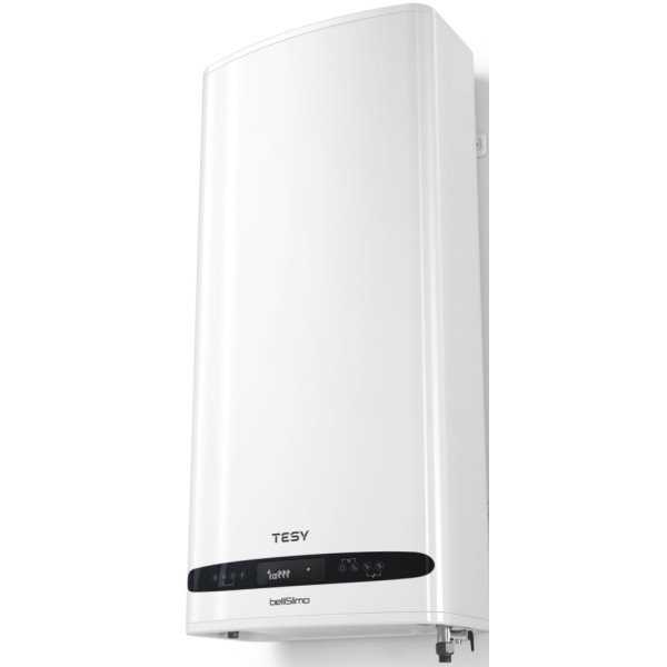 

Водонагреватель Tesy BelliSlimo 80 л, мокрый ТЭН 2,2 кВт (GCR1002722E31EC) 304553