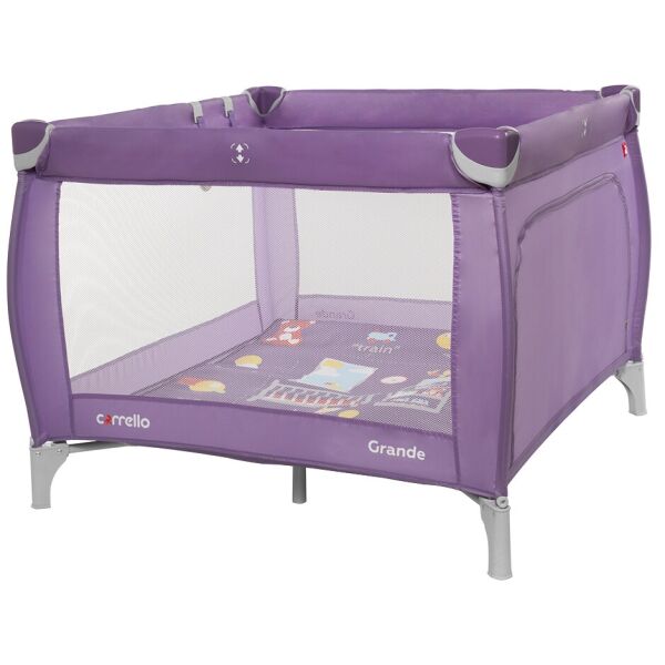 

Манеж CARRELLO Grande CRL-9204/1 Orchid Purple