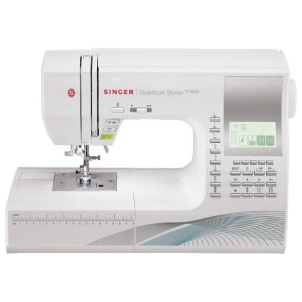 

Singer Quantum 9960
