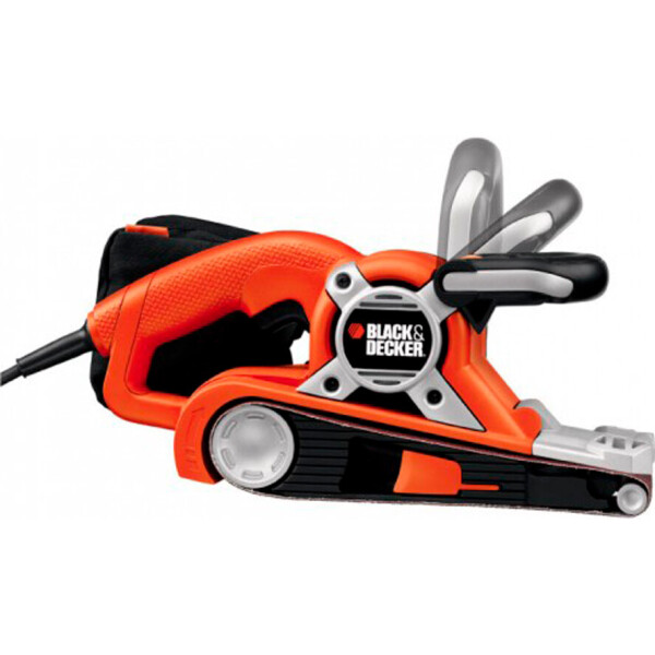 

Шлифмашина ленточная BLACK+DECKER KA88