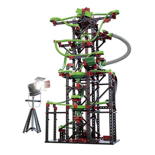 

Конструктор fisсhertechnik PROFI Динамика XXL FT-544619