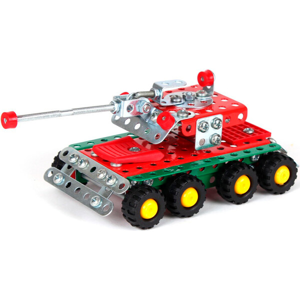 

Конструктор ТехноК Танк металлический 4951 (bc-tx-1296)