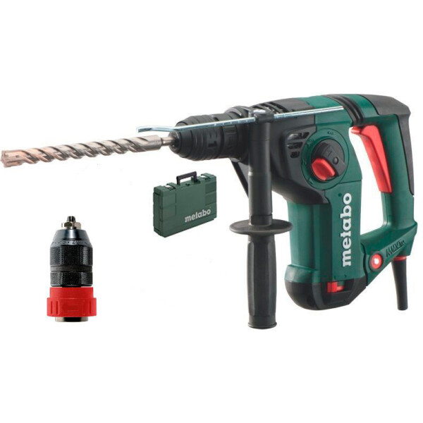 

Перфоратор Metabo KHE 3251 + патрон (600659000)