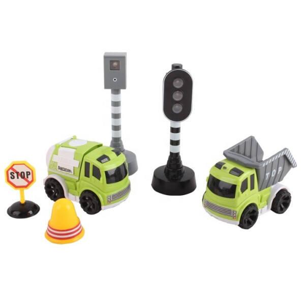 

Набор игровой MAYA TOYS Дорожная служба (MY9102D)