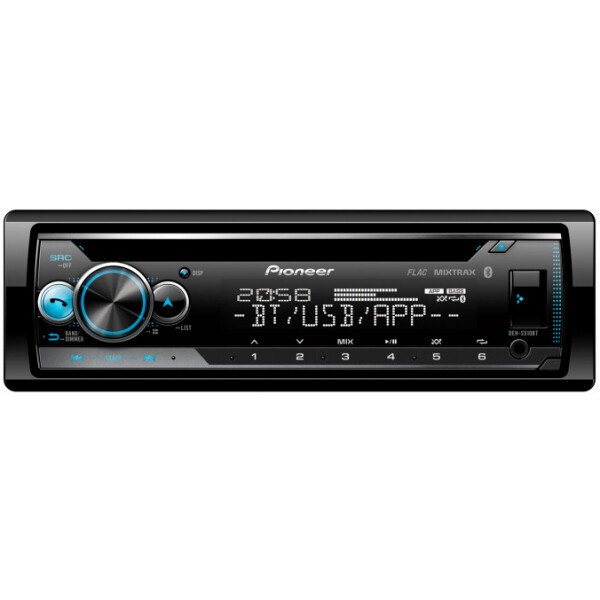 

Pioneer DEH-S510BT