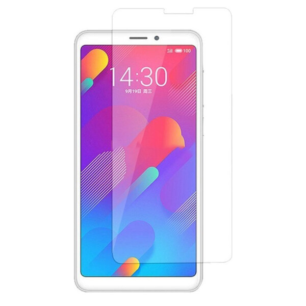 

Защитное стекло 2.5D для Meizu M8 Lite