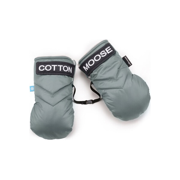 

Рукавицы Cottonmoose Northmuff 897-3 jungle green (хаки)
