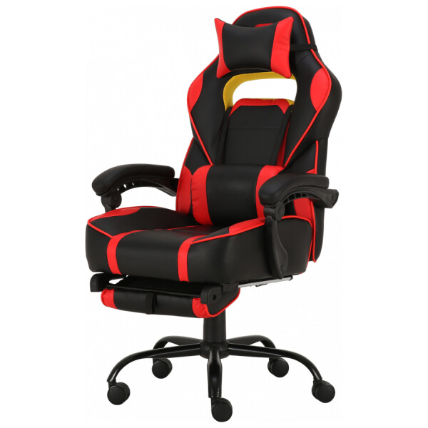 

GT Racer X-2748 Black/Red