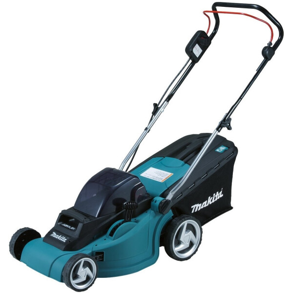 

Аккумуляторная газонокосилка Makita DLM380Z + АКБ и зарядное устройство DLXMUA380 (DLXMUA380)