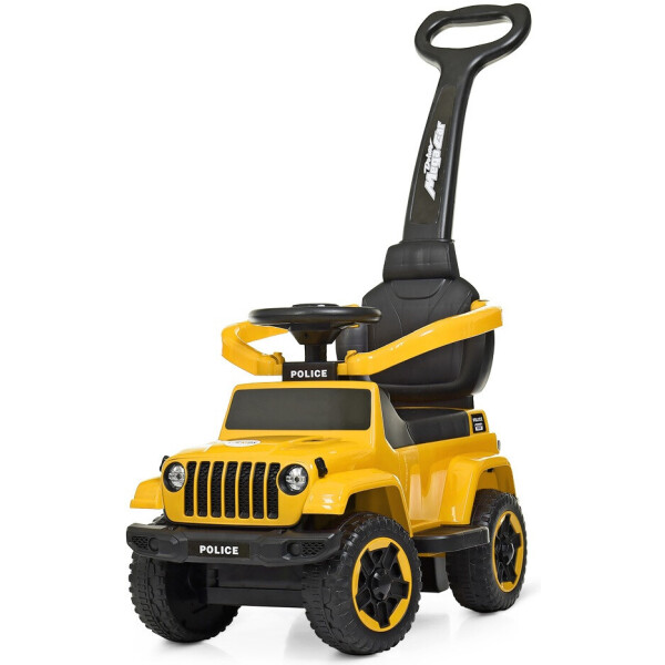 

Каталка-толокар Bambi M 4288-6 Yellow (M 4288)