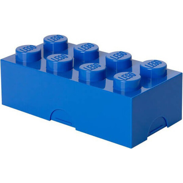 

LEGO боксы Синий Ланч-Бокс (40231731)
