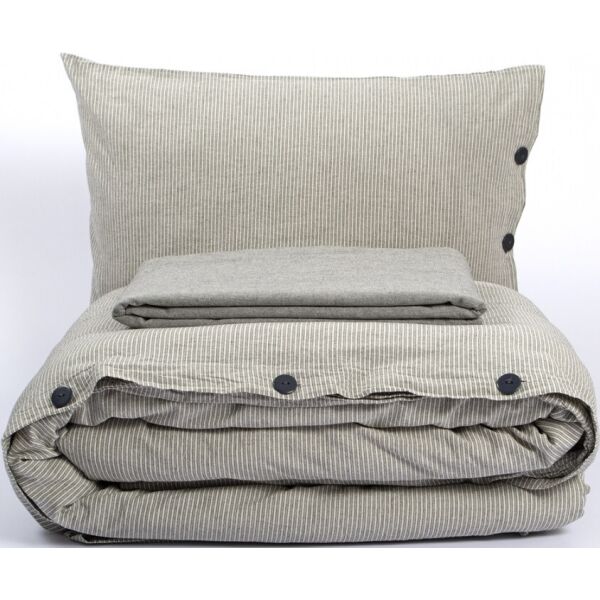 

Комплект постельного белья Barine Washed cotton - Shint евро (svt-2000022249119)