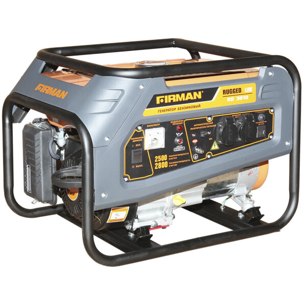 

Бензиновый генератор Firman RD3910