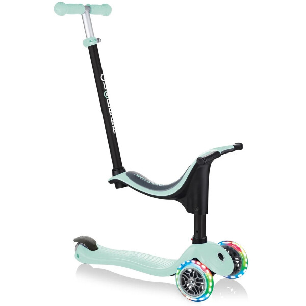 

Самокат GLOBBER серии GO UP SPORTY зеленый (452-206-3)