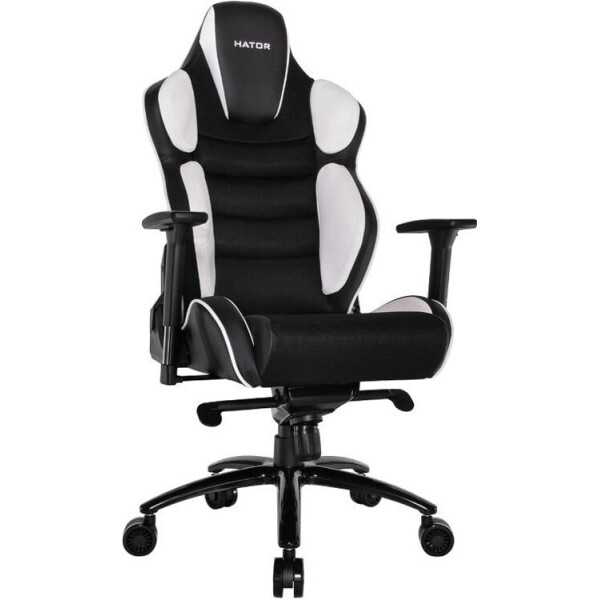 

Кресло геймерское Hator Hypersport V2 (HTC-948) Black/White
