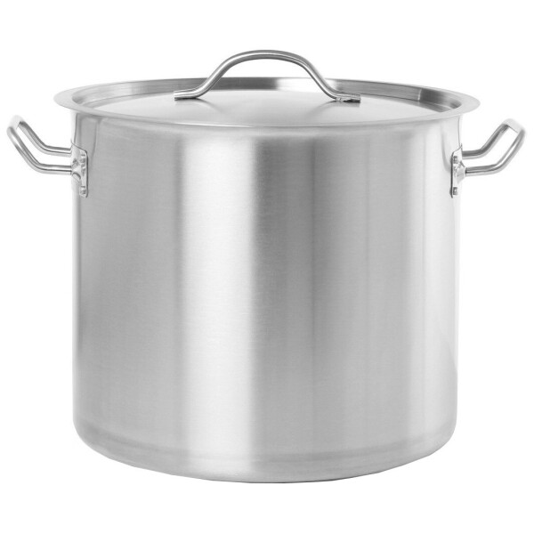 

Кастрюля Budget Line с крышкой 37 л (834404)