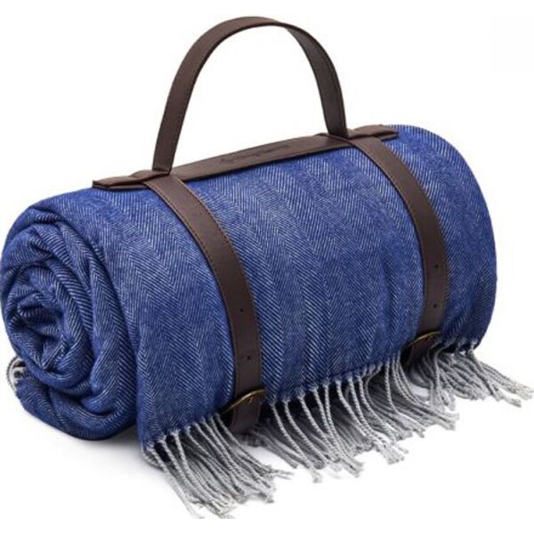 

Коврик для пикника KingCamp ELSA(KP2011) BLUE/GREY