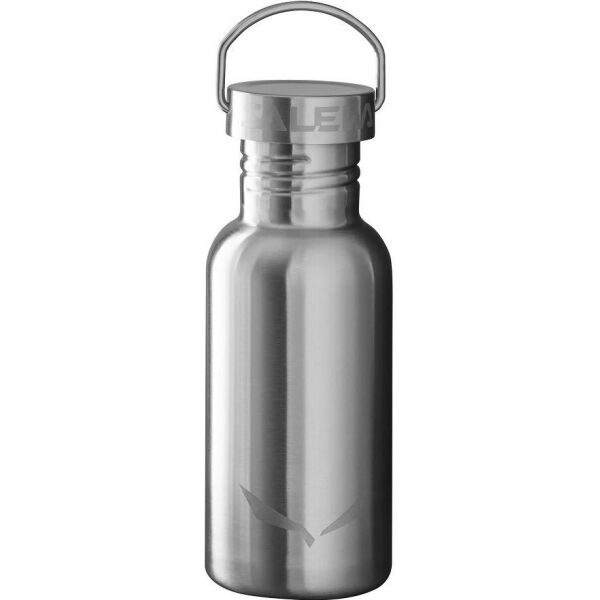

Фляга Salewa AURINO BTL 0,5 L 0513 0995 - UNI - стальной (013.003.1264)