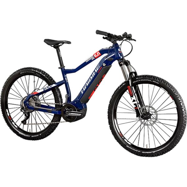 

Электровелосипед горный Haibike Sduro HardSeven Life 5.0 27,5" (4540210040)