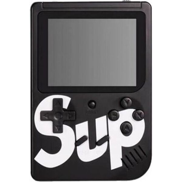 

Портативная игровая приставка SUP Game box 400 игр Dendy