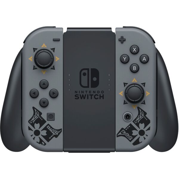 

Nintendo Switch Monster Hunter Rise Edition Без игры