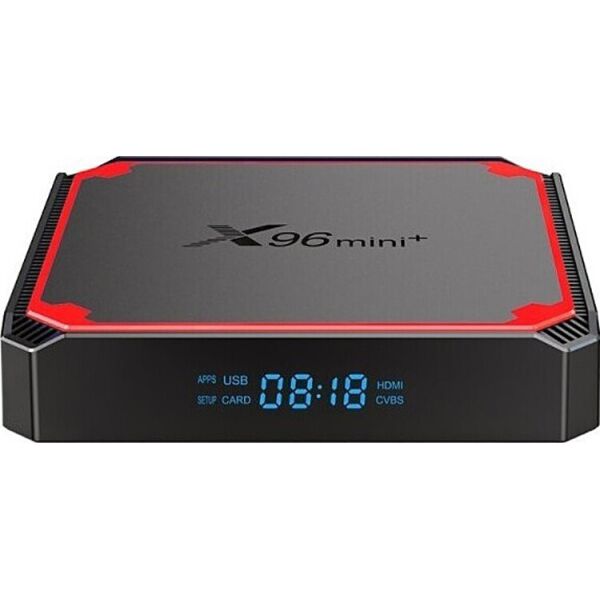 

Smart TV Box X96 Mini Plus 1/8Gb