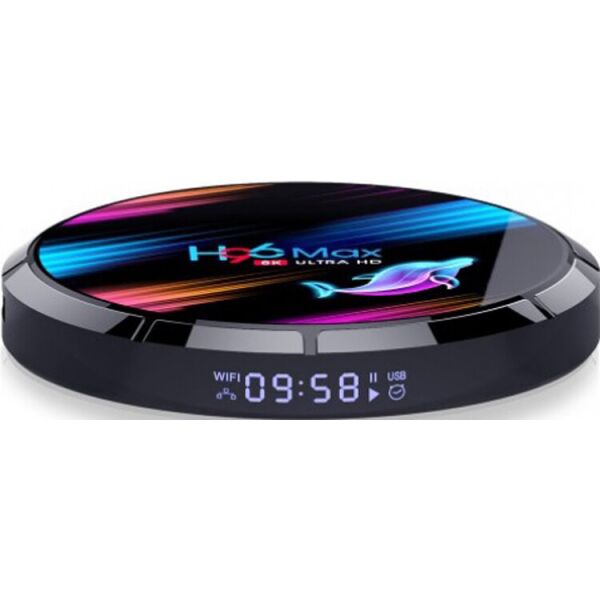 

Smart TV Box H96 Max X3 4/128Gb