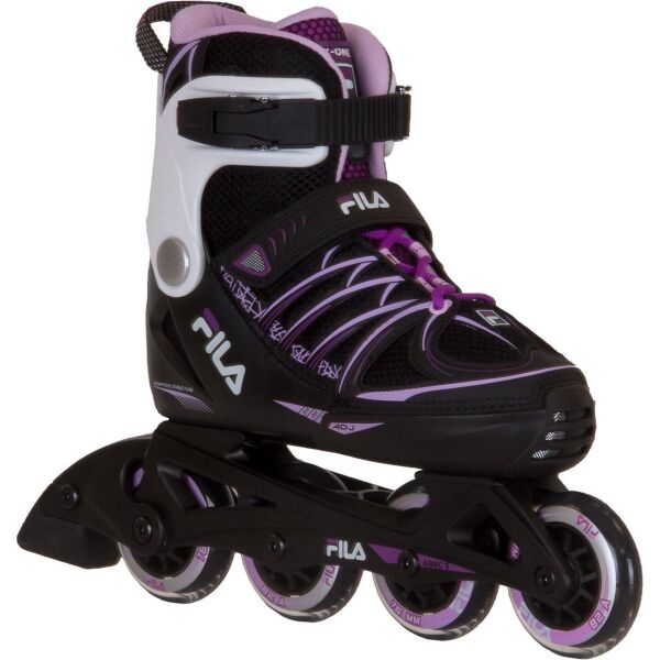 

Роликовые коньки Fila 21 010620145 X-ONE G BLACK / PINK / MAGENTA S32 (8026473431686)