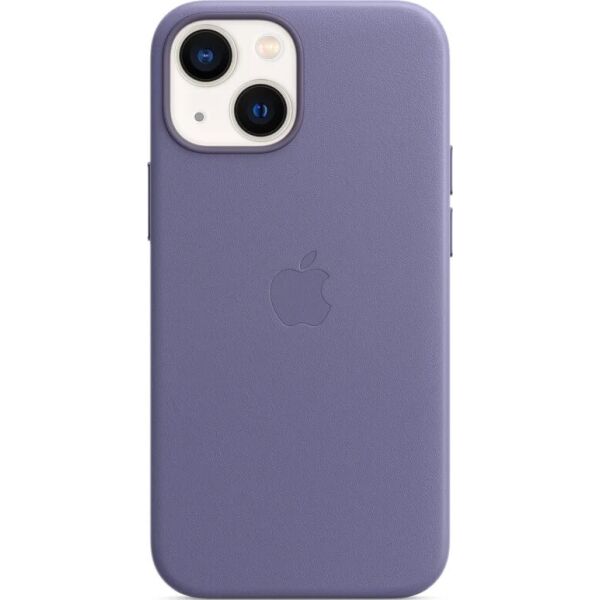 

Чехол Apple Leather Case Wisteria для iPhone 13 mini (MM0H3ZE/A)