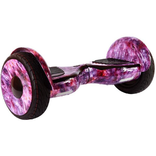 

Гироборд Smart Balance Wheel 10.5 Молния цветная