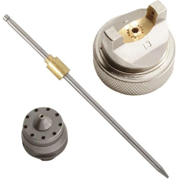 

Комплект форсунок для краскопульта Intertool PT-2000