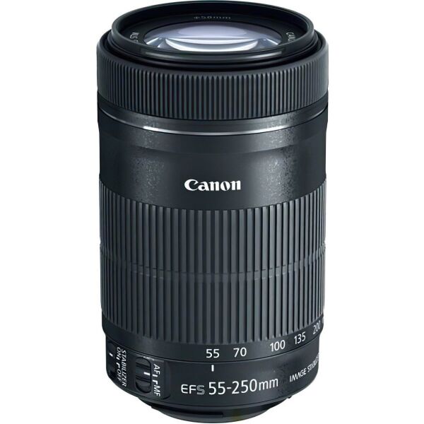 

Объектив Canon EF-S 55-250mm f/4-5,6 IS STM