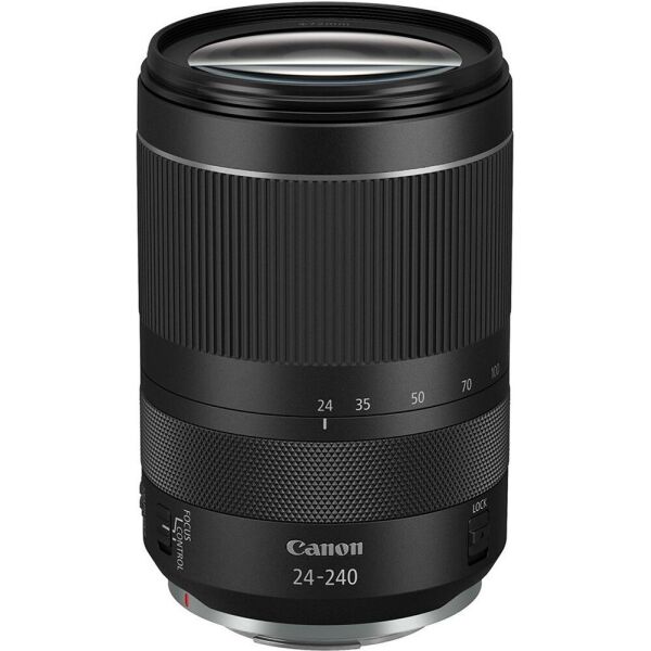 

Объектив Canon RF 24-240mm f/4.0-6.3 IS USM