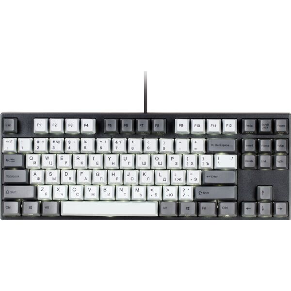 

Клавиатура Varmilo VA87M Ink Rhyme Cherry MX Brown RU (VA87MN2W/LLH2RB)