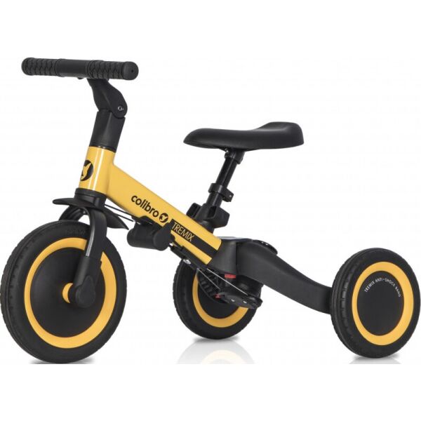 

Велосипед Colibro TREMIX UP 5 в1 CT-43-01, Banana, желтый (17774)