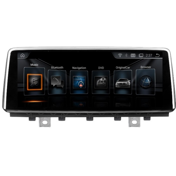 

Автомагнитола штатная Redpower 31078IPS (BMW X5 F15 2014+)