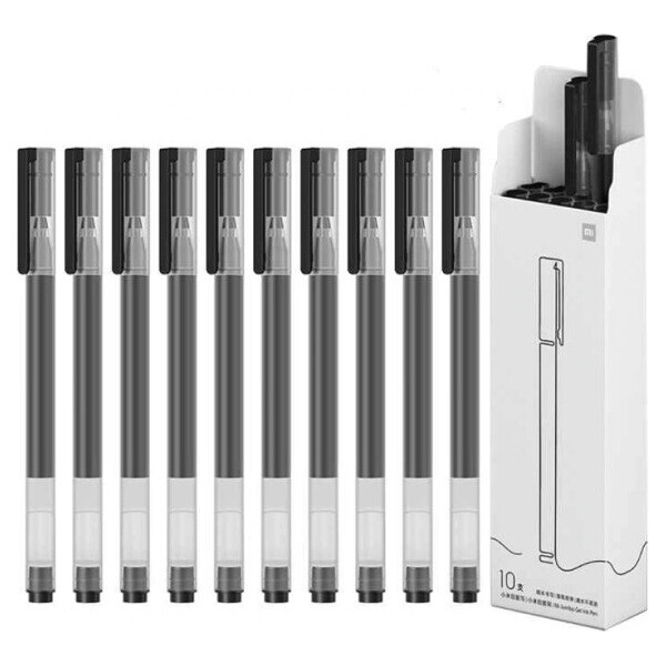 

Набор ручек Mi High-capacity Gel Pen (10 шт)