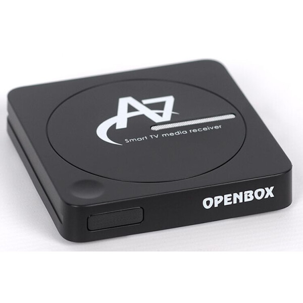 

Мультимедиа Ultra HDTV IPTV приставка OPENBOX A7 UHD