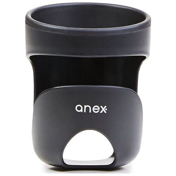 

Подстаканник для коляски Anex (Black)