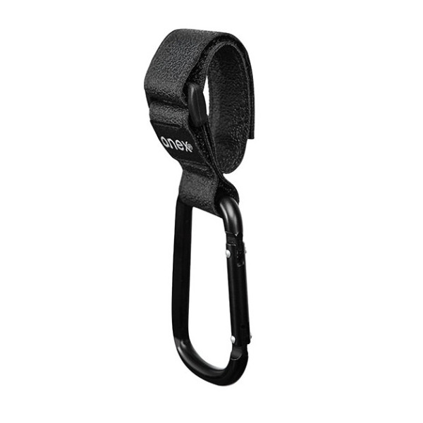 

Крючок для коляски Anex (Black)