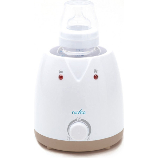 

Подогреватель бутылочек Nuvita для 220V/9V NV1160