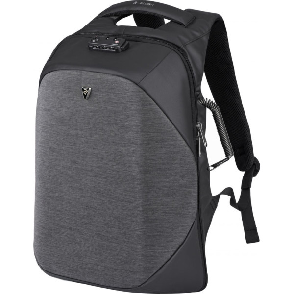 

Рюкзак 2E-BPK63148BK 16" серый