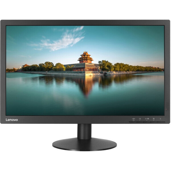 

21.5" Lenovo T2224D Black