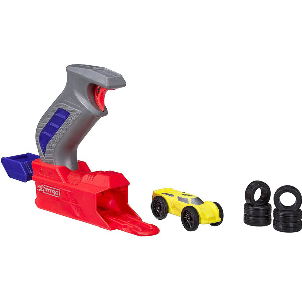 

Пусковое устройство Hasbro Nerf Nitro (C0780-C0782)