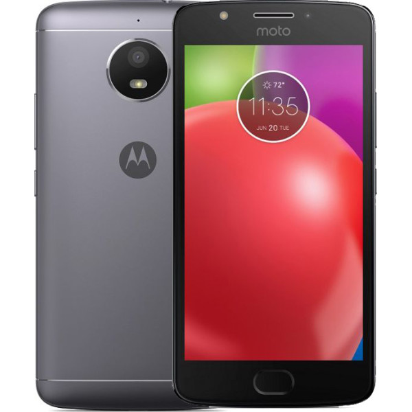 

Motorola Moto E4 (XT1767) Black