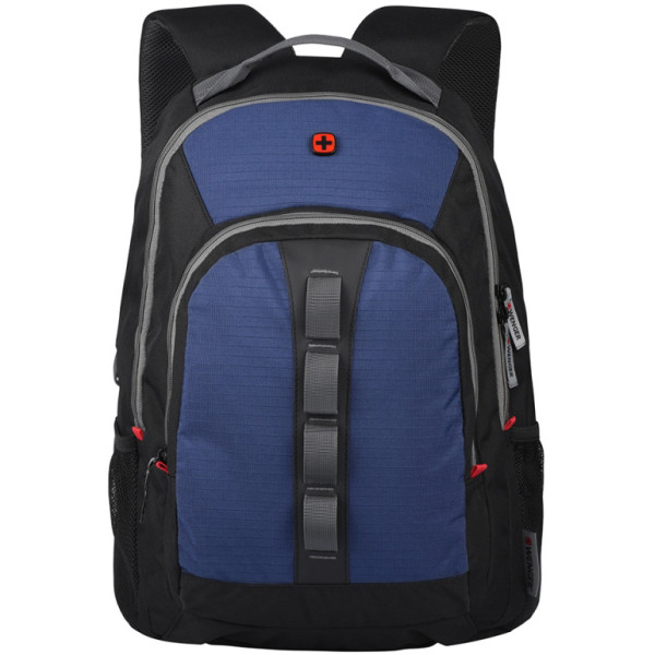 

Рюкзак для ноутбука Wenger Mars 16" черно-синий (604428)