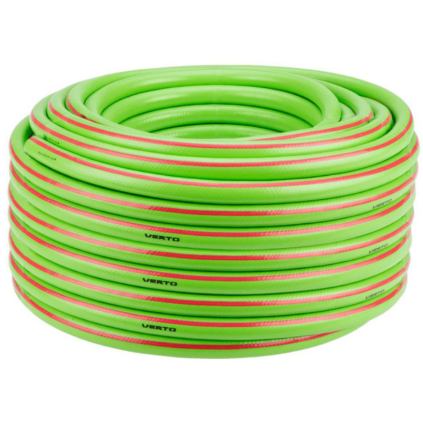 

Шланг Verto садовый 50м, 3/4" Профи 15G825