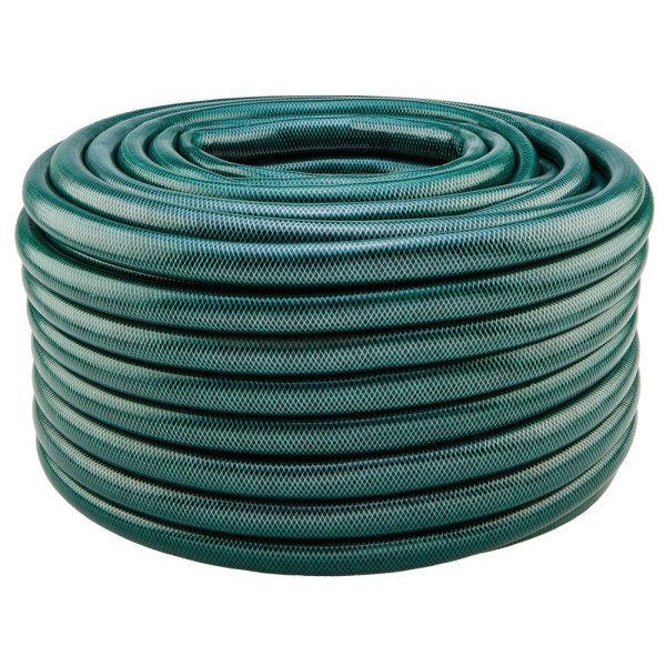 

Шланг Verto садовий 50м, 1/2" Эконом 15G802