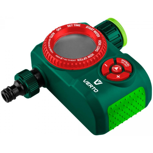

Таймер для полива Verto 15G751