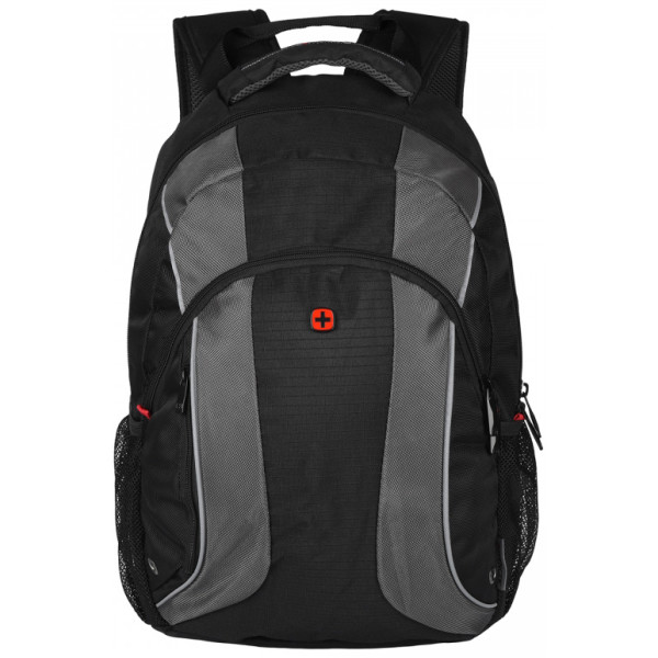 

Рюкзак для ноутбука Wenger Mercury 16" черный (604433)